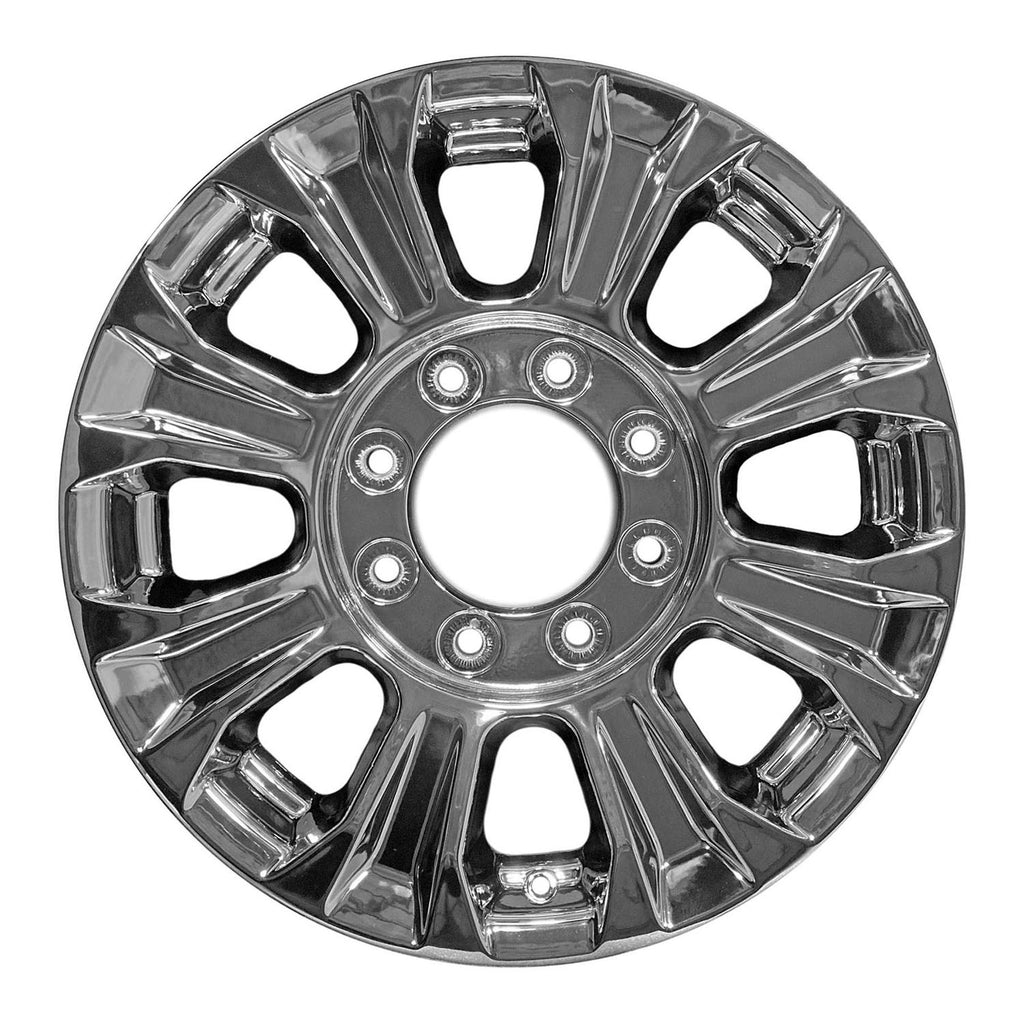 Aluminum Wheel For Ford Pickup Ford Superduty 2017-2020(ALYFN047U95)