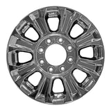 Aluminum Wheel For Ford Pickup Ford Superduty 2017-2020(ALYFN047U95)