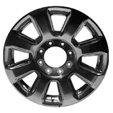 Aluminum Wheel For Ford Pickup Ford Superduty 2017-2022(ALYFN053U80)