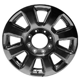 Aluminum Wheel For Ford Pickup Ford Superduty 2017-2022(ALYFN053U80)