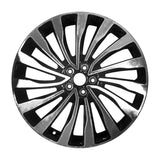 Aluminum Wheel For Lincoln Continental 2017-2020(ALYFN055U45)