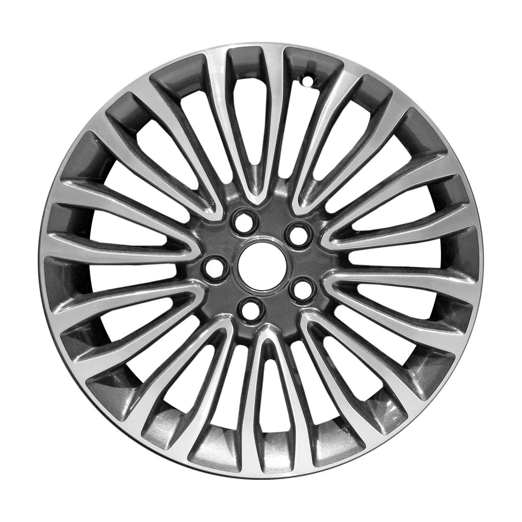 Aluminum Wheel For Ford Fusion 2017-2018(ALYFN061U30N)