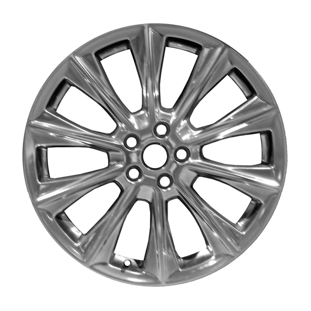 Aluminum Wheel For Ford Fusion 2017-2019(ALYFN066U80)