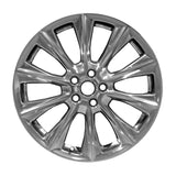 Aluminum Wheel For Ford Fusion 2017-2019(ALYFN066U80)