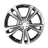 Aluminum Wheel For Ford Fusion 2017-2020(ALYFN067U30)