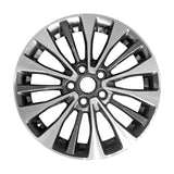 Aluminum Wheel For Ford C-max 2017-2018(ALYFN068U30)