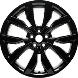 Aluminum Wheel For Ford Escape 2017-2019(ALYFN069U45N)