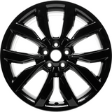 Aluminum Wheel For Ford Escape 2017-2019(ALYFN069U45)