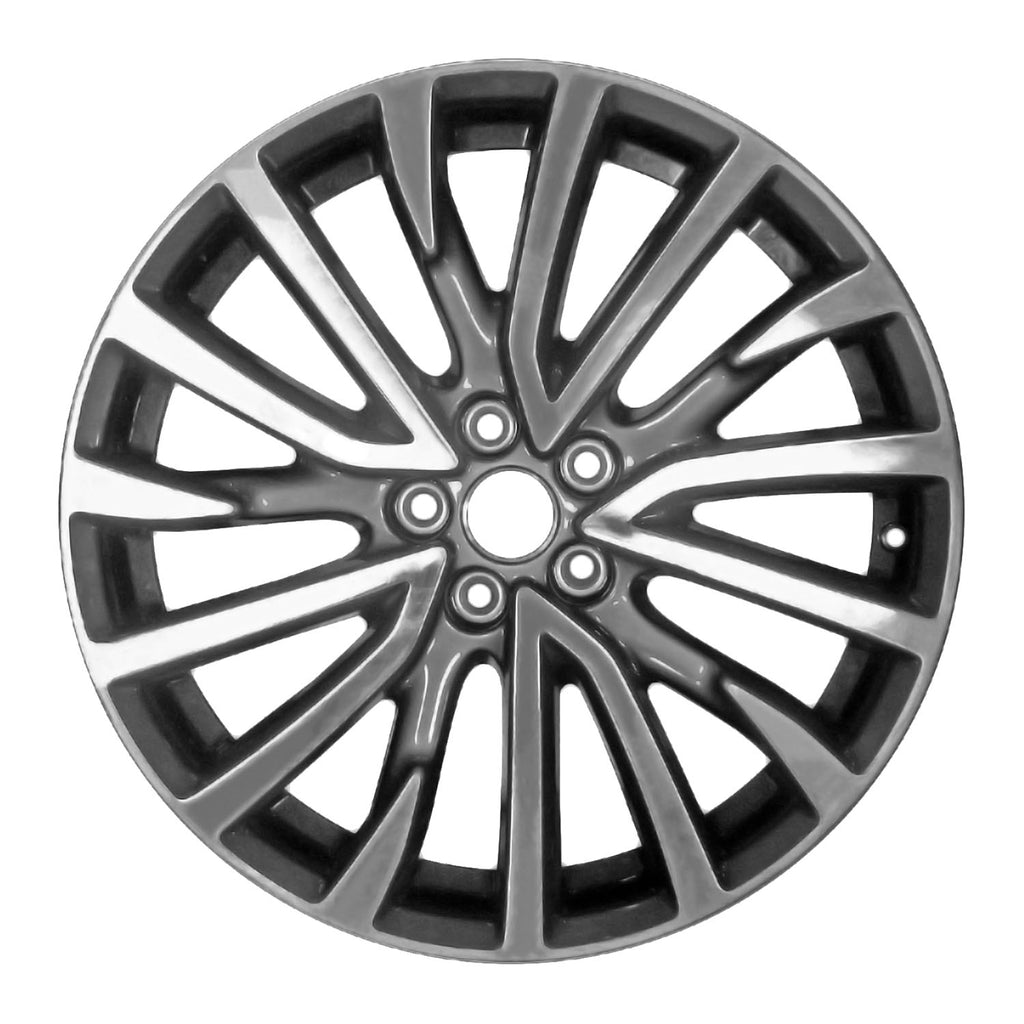 Aluminum Wheel For Lincoln Continental 2017-2017(ALYFN072U35)