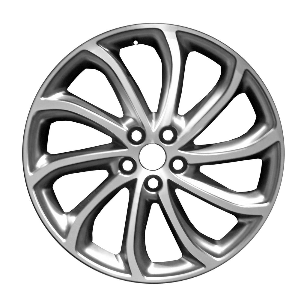 Aluminum Wheel For Lincoln Mkz 2017-2020(ALYFN077U79)