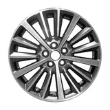Aluminum Wheel For Lincoln Mkz 2017-2020(ALYFN078U79)