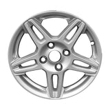 Aluminum Wheel For Ford Fiesta Hatchback 2017-2019(ALYFN079U20)