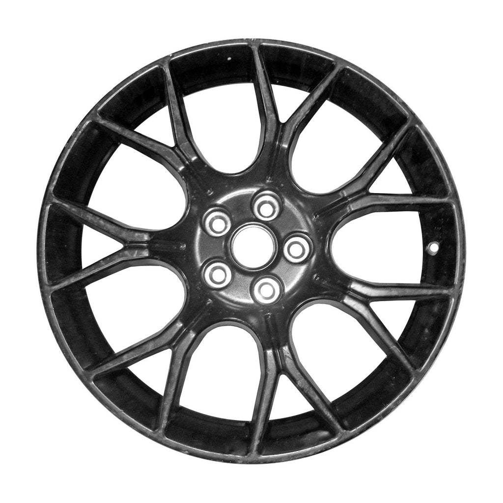 Aluminum Wheel For Ford Mustang 2018-2019(ALYFN084U45)