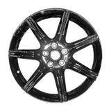 Aluminum Wheel For Ford Mustang 2018-2021(ALYFN087U45)