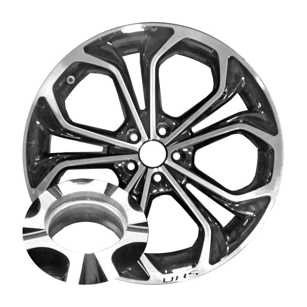 Aluminum Wheel For Ford Taurus 2013-2019(ALYFN093A45)