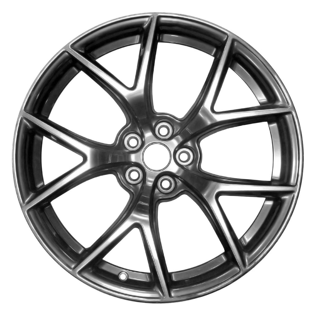 Frontont Aluminum Wheel For Ford Mustang 2018-2023(ALYFN094U79)
