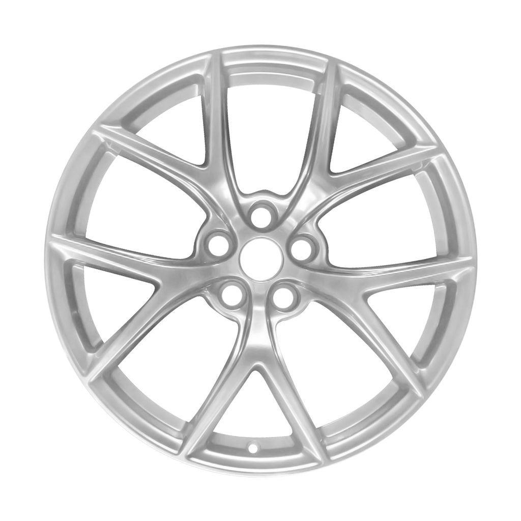Rear Aluminum Wheel For Ford Mustang 2018-2021(ALYFN095U79)