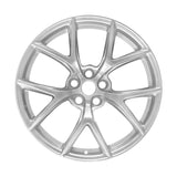 Rear Aluminum Wheel For Ford Mustang 2018-2021(ALYFN095U79)