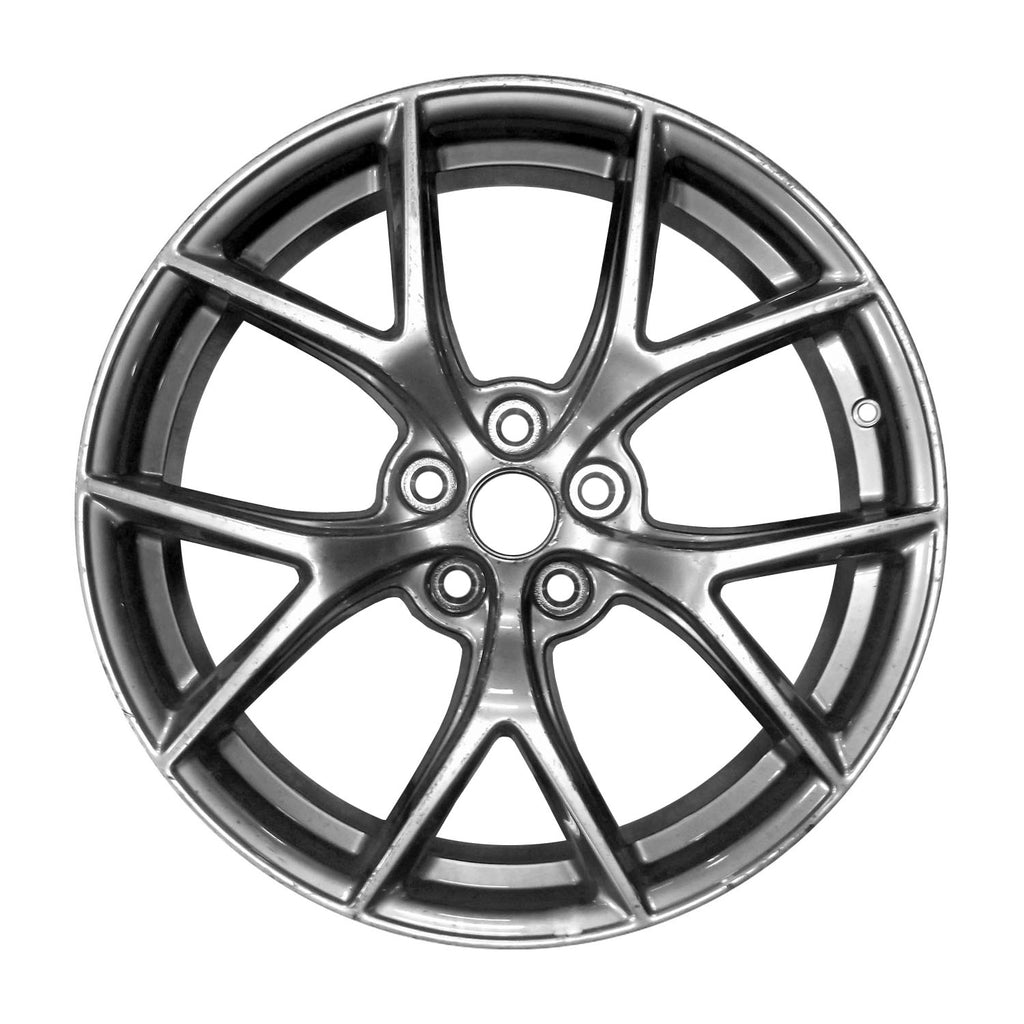Frontont Aluminum Wheel For Ford Mustang Gt 2018-2023(ALYFN096U79)