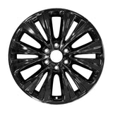 Aluminum Wheel For Lincoln Navigator 2015-2017(ALYFO010U45)
