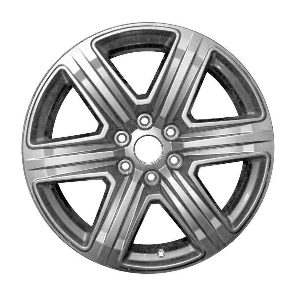 Aluminum Wheel For Ford Pickup F150 2018-2020(ALYFO013U78)