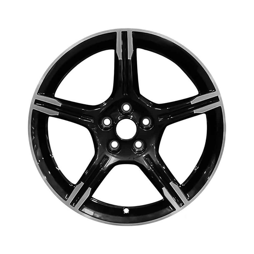 Aluminum Wheel For Ford Mustang 2018-2021(ALYFO018U45)