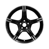 Aluminum Wheel For Ford Mustang 2018-2021(ALYFO018U45)
