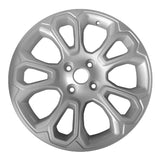 Aluminum Wheel For Ford Ecosport 2018-2020(ALYFO020U20)