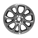 Aluminum Wheel For Ford Ecosport 2018-2022(ALYFO020U35)