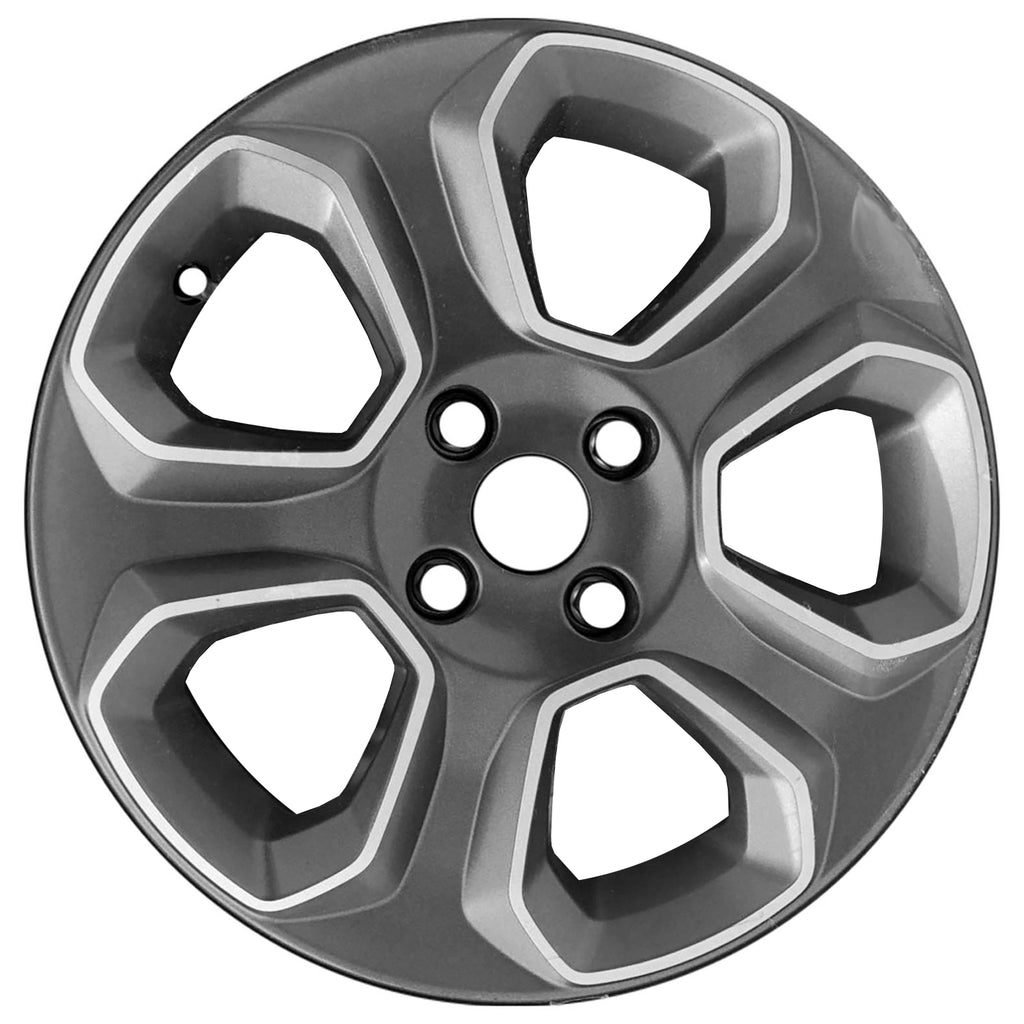 Aluminum Wheel For Ford Ecosport 2018-2022(ALYFO021U31)