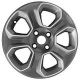 Aluminum Wheel For Ford Ecosport 2018-2022(ALYFO021U31)