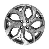 Aluminum Wheel For Ford Ecosport 2018-2018(ALYFO034U35)