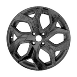 Aluminum Wheel For Ford Ecosport 2018-2018(ALYFO034U45)