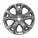 Aluminum Wheel For Ford Escape 2013-2013(ALYFO035U80)