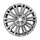 Aluminum Wheel For Ford Focus 2017-2018(ALYFO038U20)