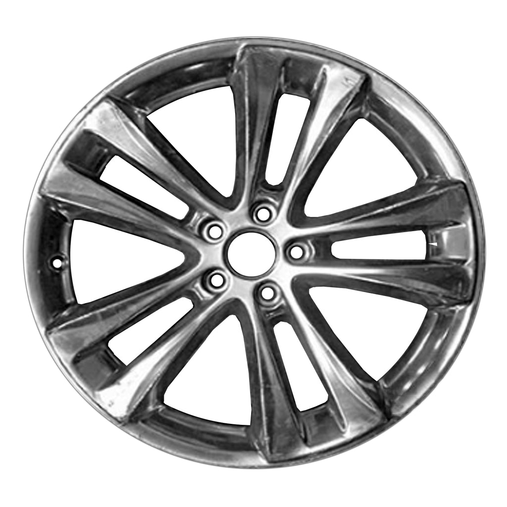Aluminum Wheel For Ford Explorer 2018-2018(ALYFO041U80)