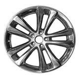 Aluminum Wheel For Ford Explorer 2018-2018(ALYFO041U80)