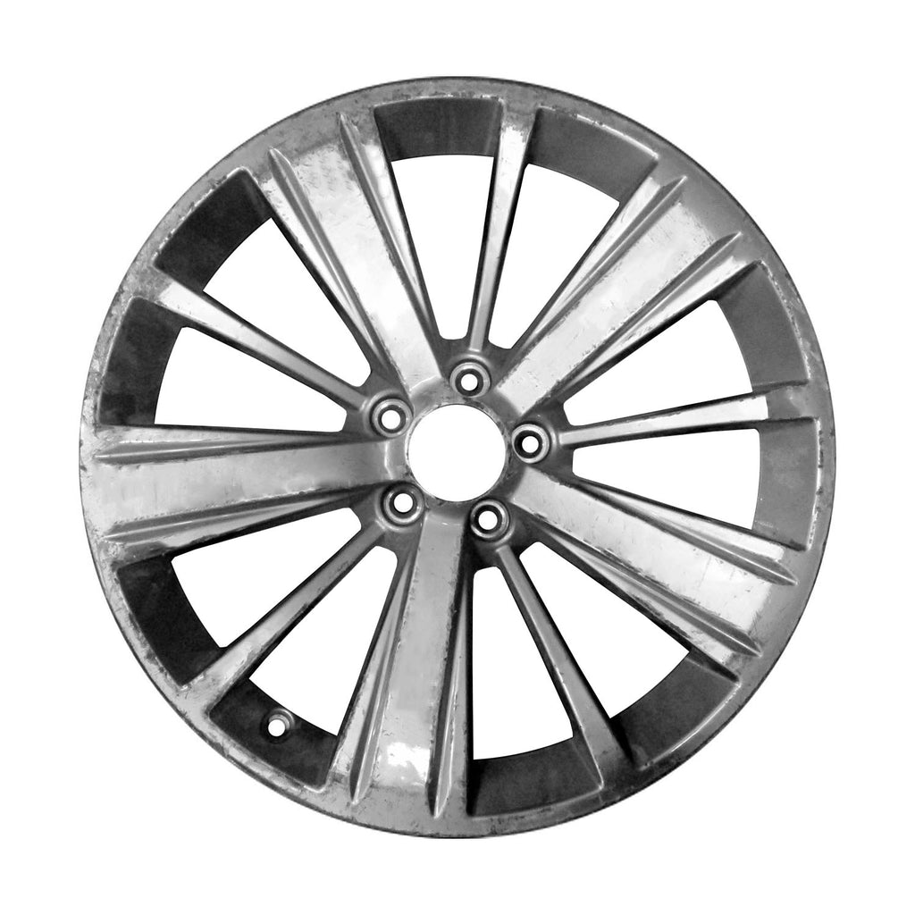 Aluminum Wheel For Ford Explorer 2018-2019(ALYFO042U20N)