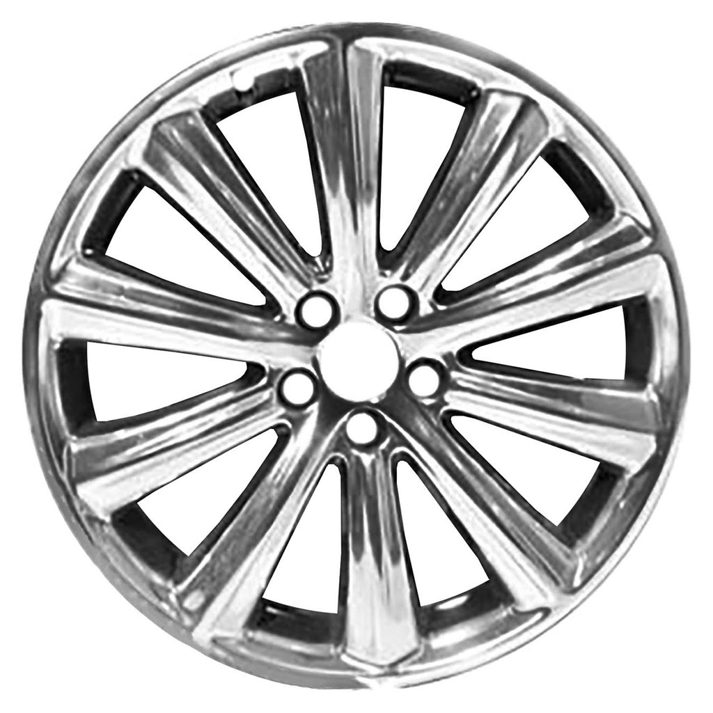 Aluminum Wheel For Ford Flex 2013-2019(ALYFO048A80)