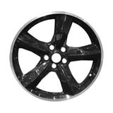 Rear Aluminum Wheel For Ford Mustang 2019-2021(ALYFO055U45)