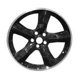 Rear Aluminum Wheel For Ford Mustang 2019-2021(ALYFO055U45)