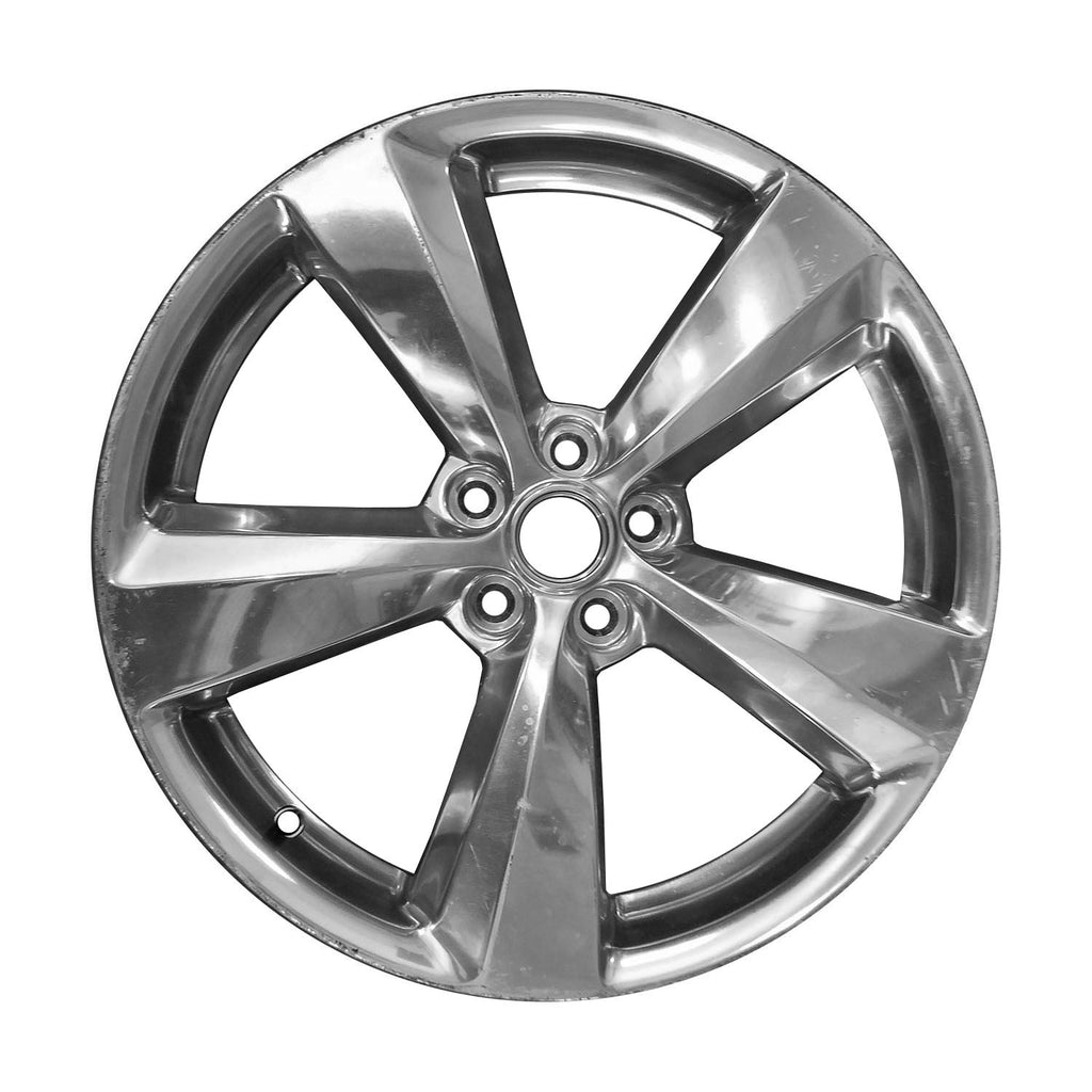 Aluminum Wheel For Ford Mustang 2018-2019(ALYFO056A80)