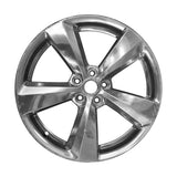 Aluminum Wheel For Ford Mustang 2018-2019(ALYFO056A80)