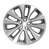 Aluminum Wheel For Ford Fusion 2019-2020(ALYFO061U30)