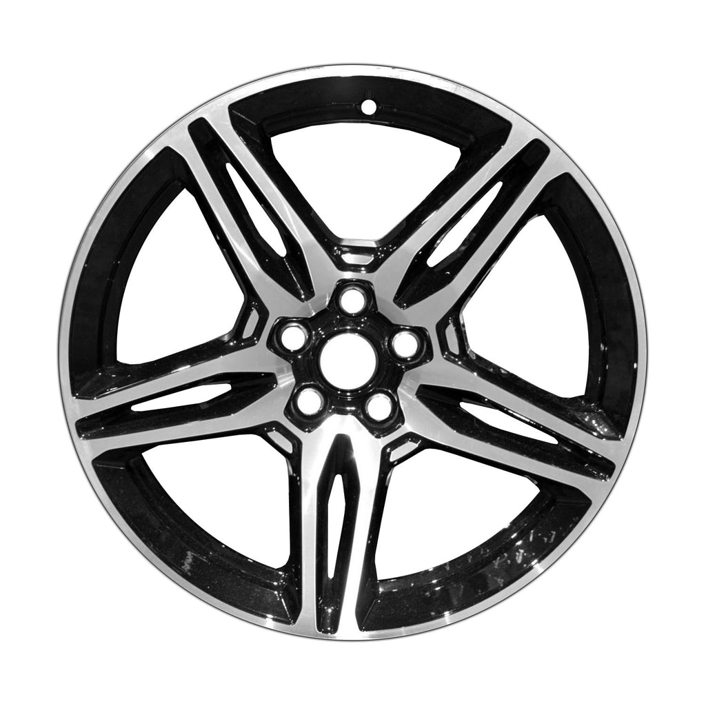 Aluminum Wheel For Ford Escape 2019-2019(ALYFO072U45N)