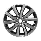 Aluminum Wheel For Lincoln Mkc 2019-2019(ALYFO075U35)