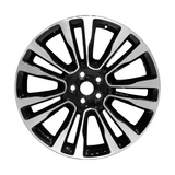 Aluminum Wheel For Lincoln Mkc 2019-2019(ALYFO076U45)