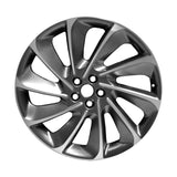 Aluminum Wheel For Lincoln Nautilus 2019-2023(ALYFO077U79)