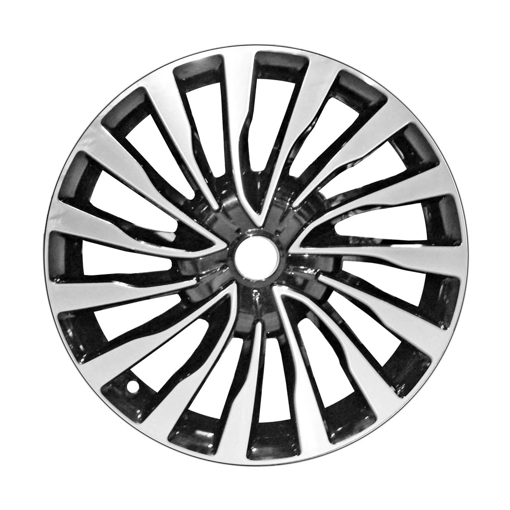 Aluminum Wheel For Lincoln Mkc 2019-2019(ALYFO079U45)