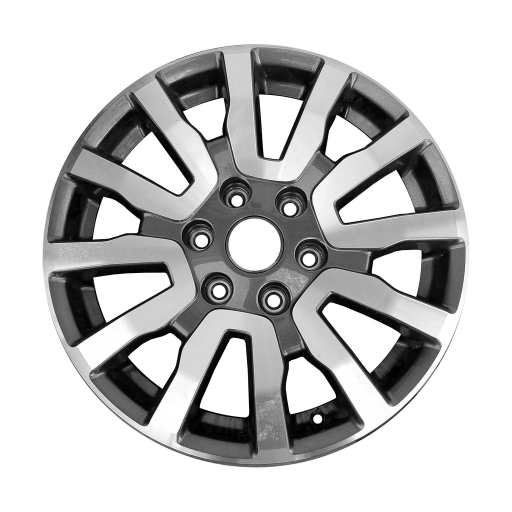 Aluminum Wheel For Ford Ranger Pickup (2019-) 2019-2023(ALYFO080U30)